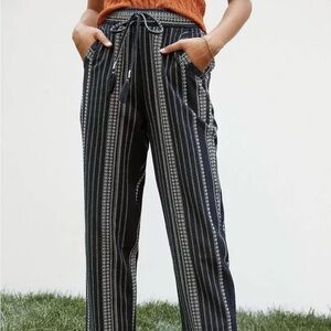 NWOT Anthropologie Essential Beach Pant